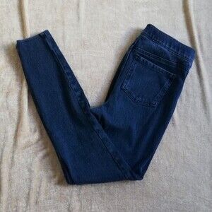 SPANX Jean-ish Skinny Ankle Jeggings Leggings Size Medium